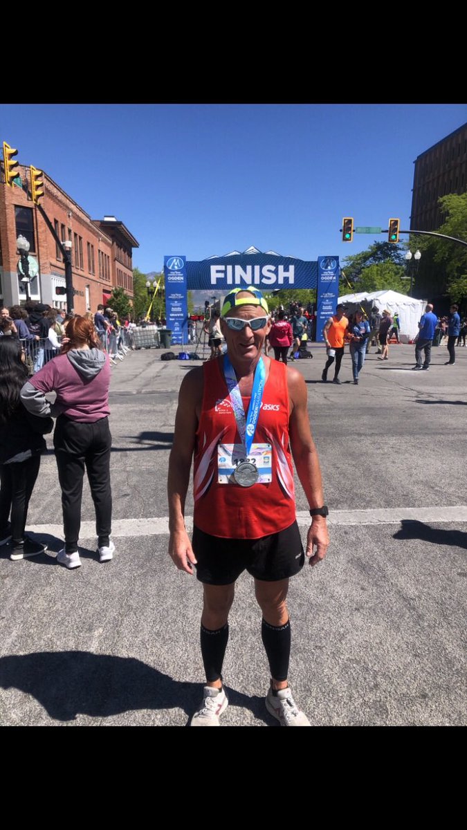 GetOutAndLive's tweet photo. New Goal for 2023:  help others learn more about Health and Fitness, destination Marathons/races, and trials, struggles, and lessons learned over the years. And share really cool races and locations. https://t.co/KcujN6imcg
