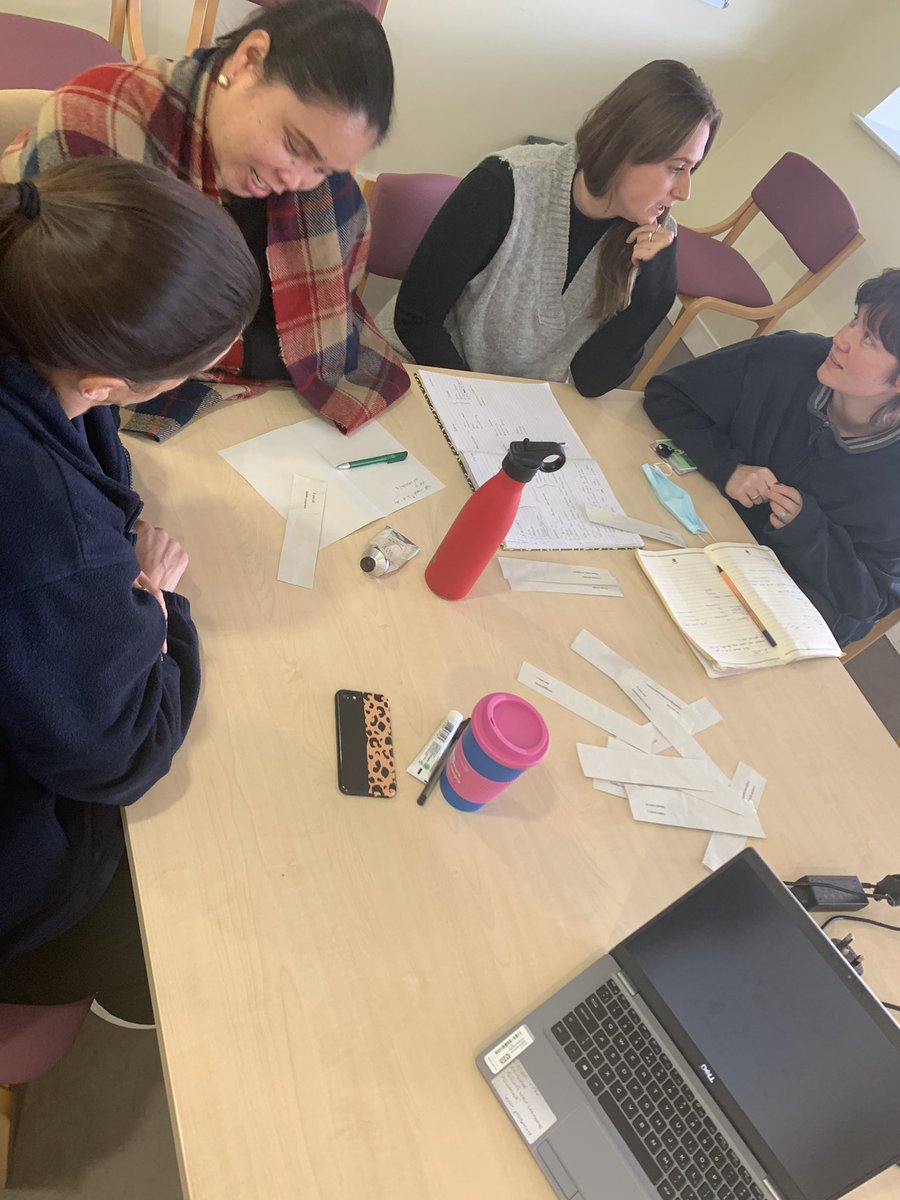 Another successful Paediatric Triage Training Course facilitated today by the amazing senior CED nursing team <a href="/TheAlexBrighton/">Royal Alexandra Children's Hospital 💙</a>. Taking time out to help support education in the department @Kelly_APNP <a href="/witty_580/">Hannah Witt</a> #nurseeducation #retention #simulation #patientsafety