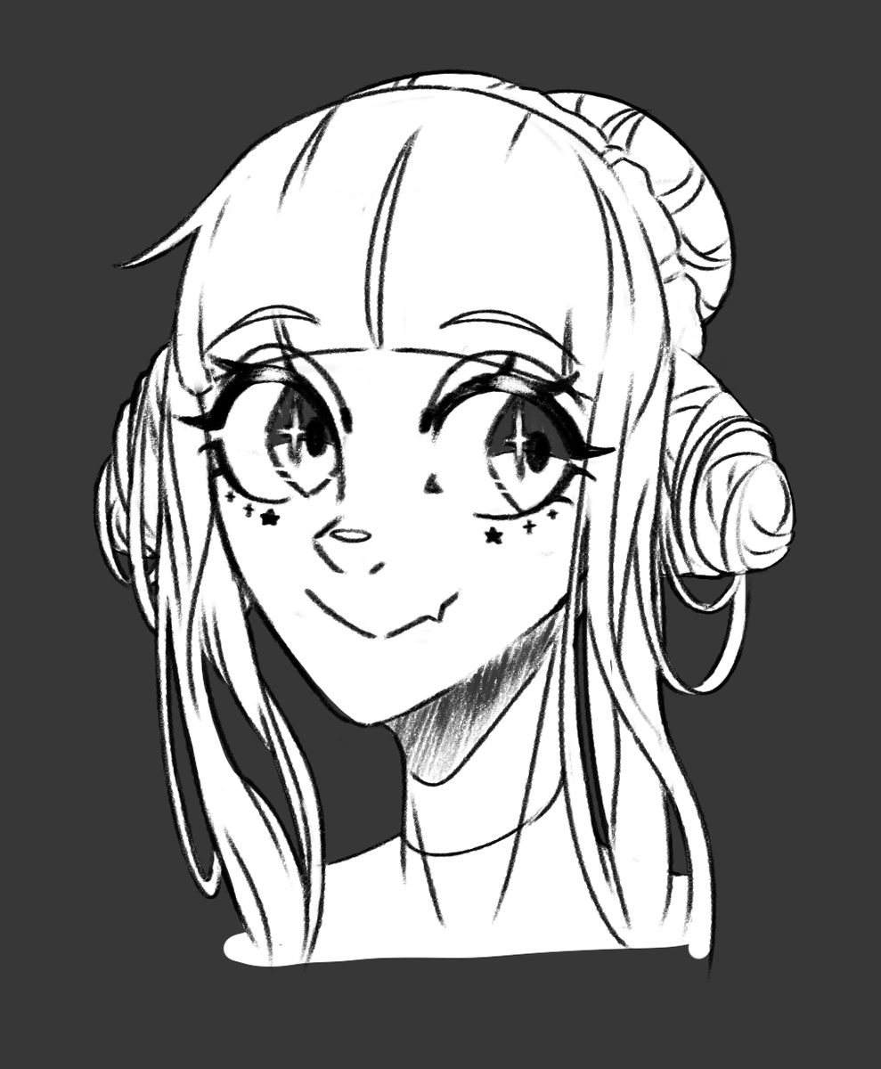 doodled <a href="/pumpkittensArt/">Pumpkitten</a> 's space cutie :>