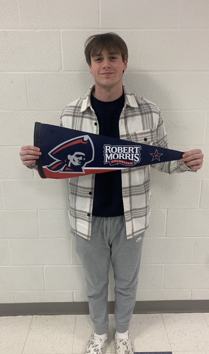 Next up: Callum Davies- Robert Morris University
Actuarial Science

Congratulations Cal!!! #classof2023