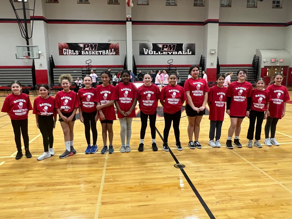 Congratulations to the Physical Education Teachers that put together a fun basketball shootout for the boys and girls of every elementary school in the Patchogue-Medford School District. PMCT was honored to sponsored this annual event.