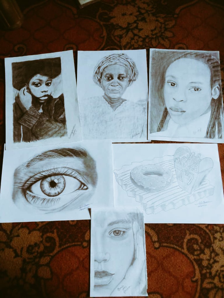 olax_bonnke's tweet photo. My art collection 
#artists #artcommunity #artforsale https://t.co/rp0YvZFYkp
