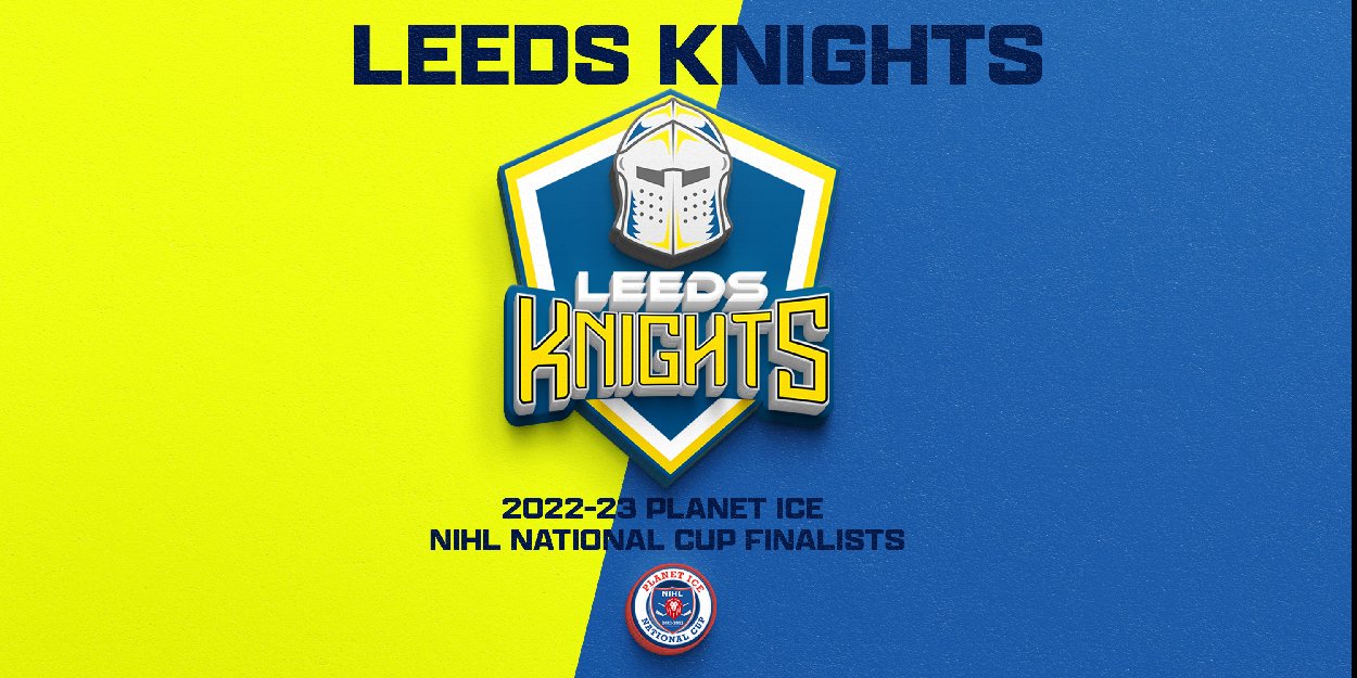 Leeds Knights on Twitter "We are National Cup Finalists!🏆 The Castle was rocking tonight with