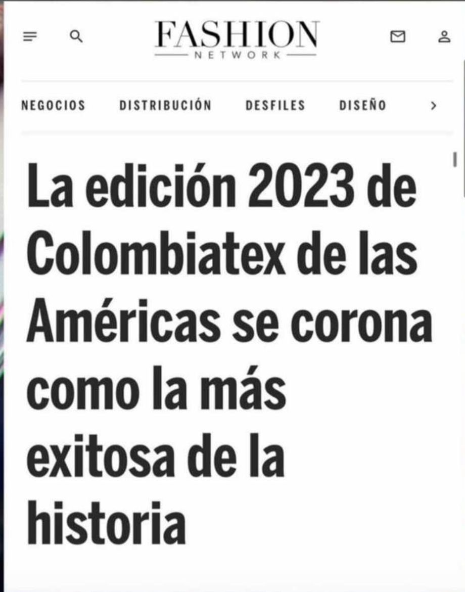 gcriadop's tweet image. Los efectos positivos de aranceles a prendas de vestir asiáticas:  Crece el Comercio, Crece la industria, Crece el empleo @petrogustavo @MincomercioCo @GermanUmanaM @velascoluisf @RevistaSemana @CCConfeccion @SENAComunica sector textil-confeccion impulsado .@INEXMODA @PactoCol