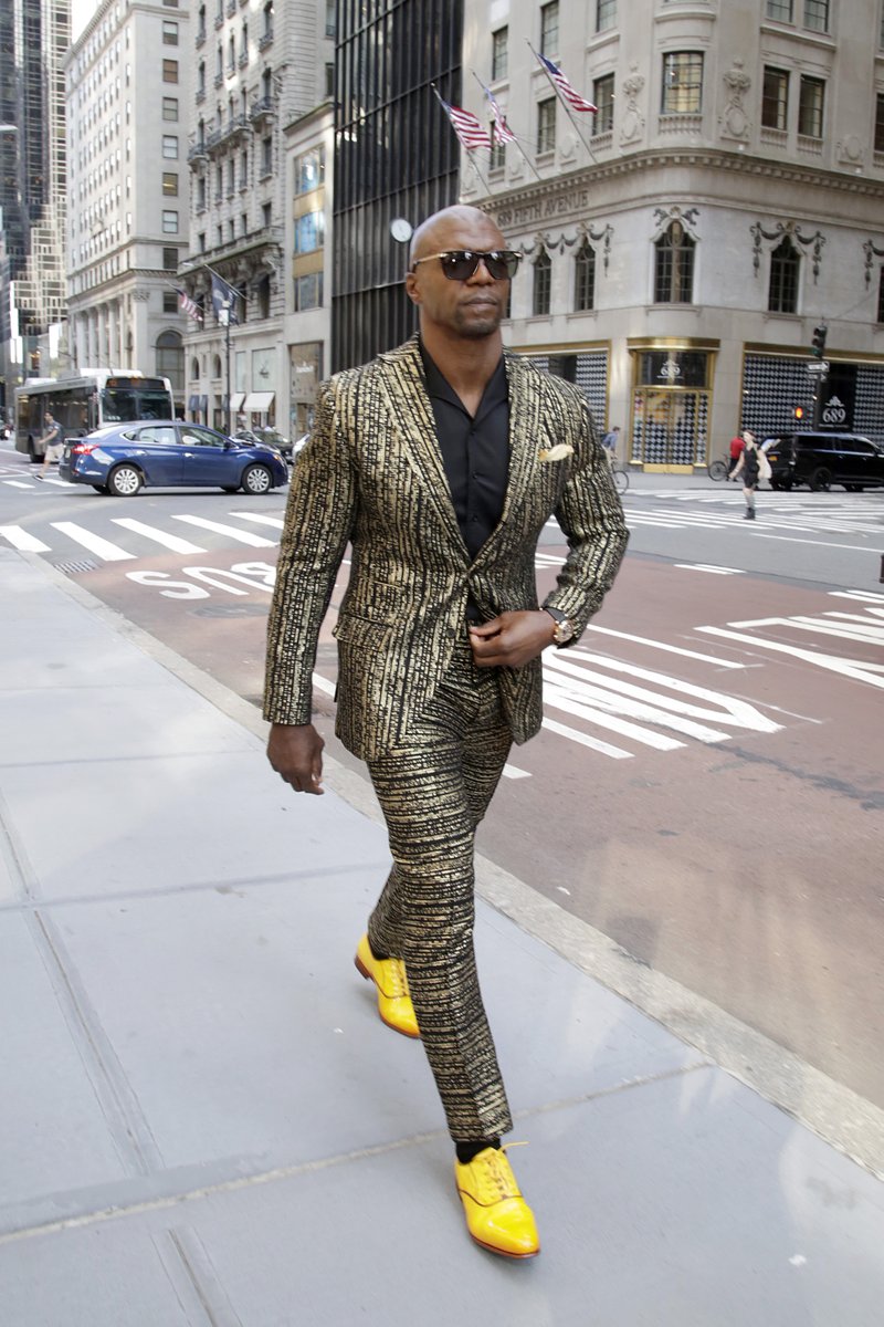 Terry Crews tweet media