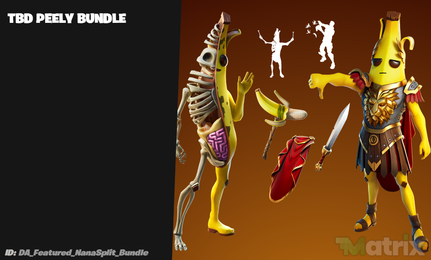 Fortnite Leaks Pluto V2 on Twitter "iFireMonkey Mid." / Twitter