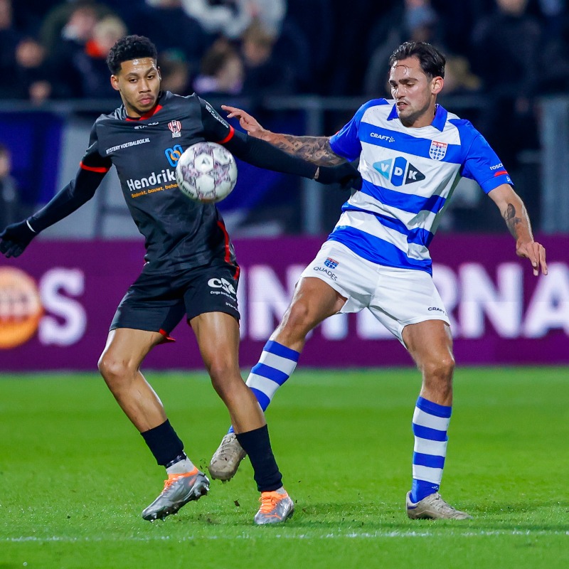PECZwolle's tweet photo. Wedstrijdverslag | Vellios bevestigt cultstatus ook tegen TOP Oss
#pectop #peczwolle #desespereertnimmer