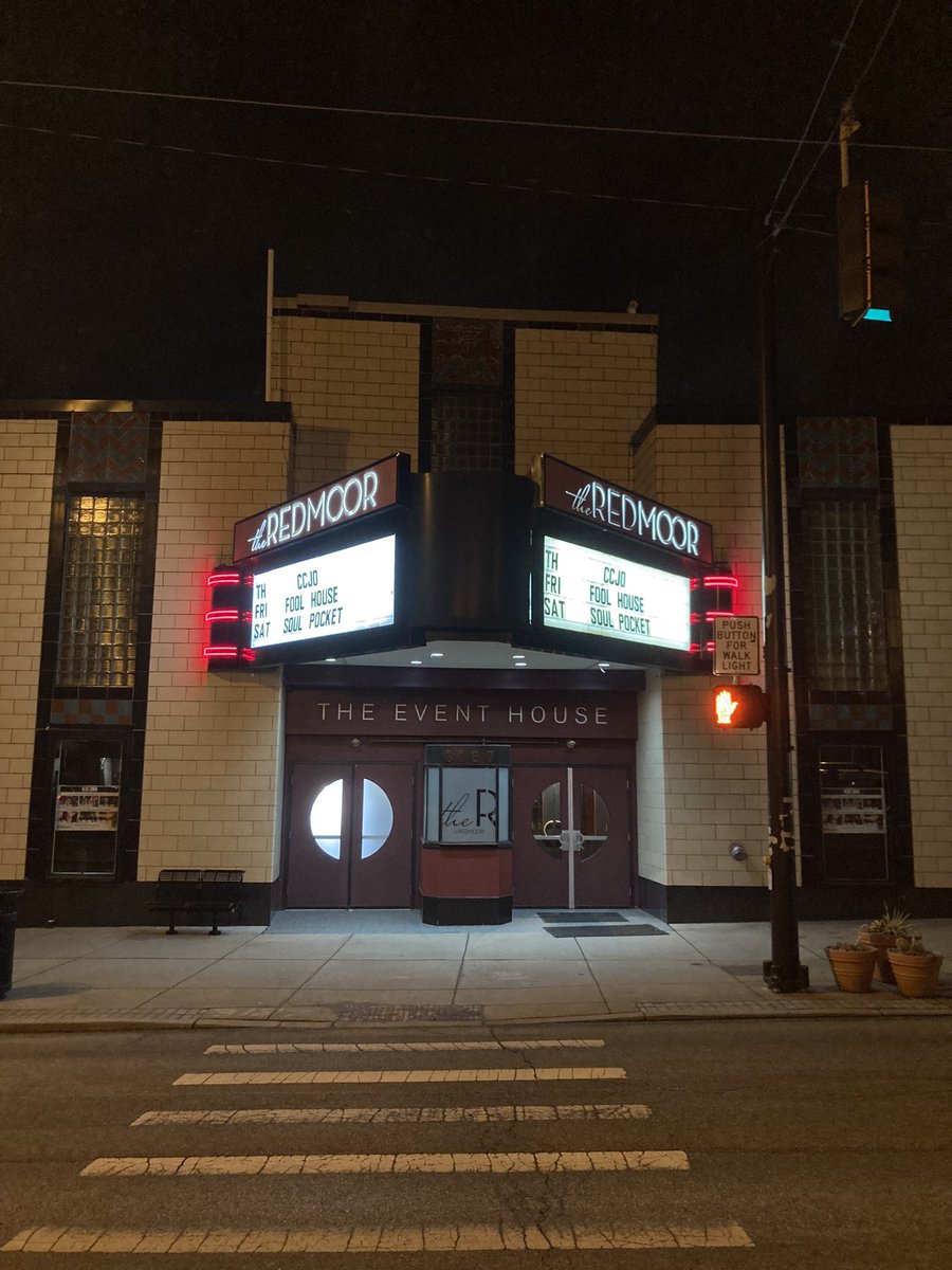 cincinnatijazz1's tweet photo. What a night last night! Thanks to everyone who came to our (second in a row) sold out show at @theredmoor with the incomparable Mandy Gaines Jazz. Tickets are selling fast for 2/16β¦
π« https://t.co/oLmEdm80yX #jazzisalive #cincyarts #ccjo #jazz https://t.co/ZrpctolgzV