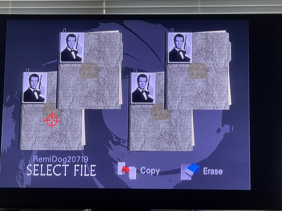 billfro25's tweet photo. 🚨‼️🚨THIS IS A PSA🚨‼️🚨

Breaking News:

Nintendo 64's GoldenEye 007 is now available through XBox One Game Pass.

Just like the original.. The only difference is the extra buttons on the controller 

You're welcome. https://t.co/P9f76fwsLl