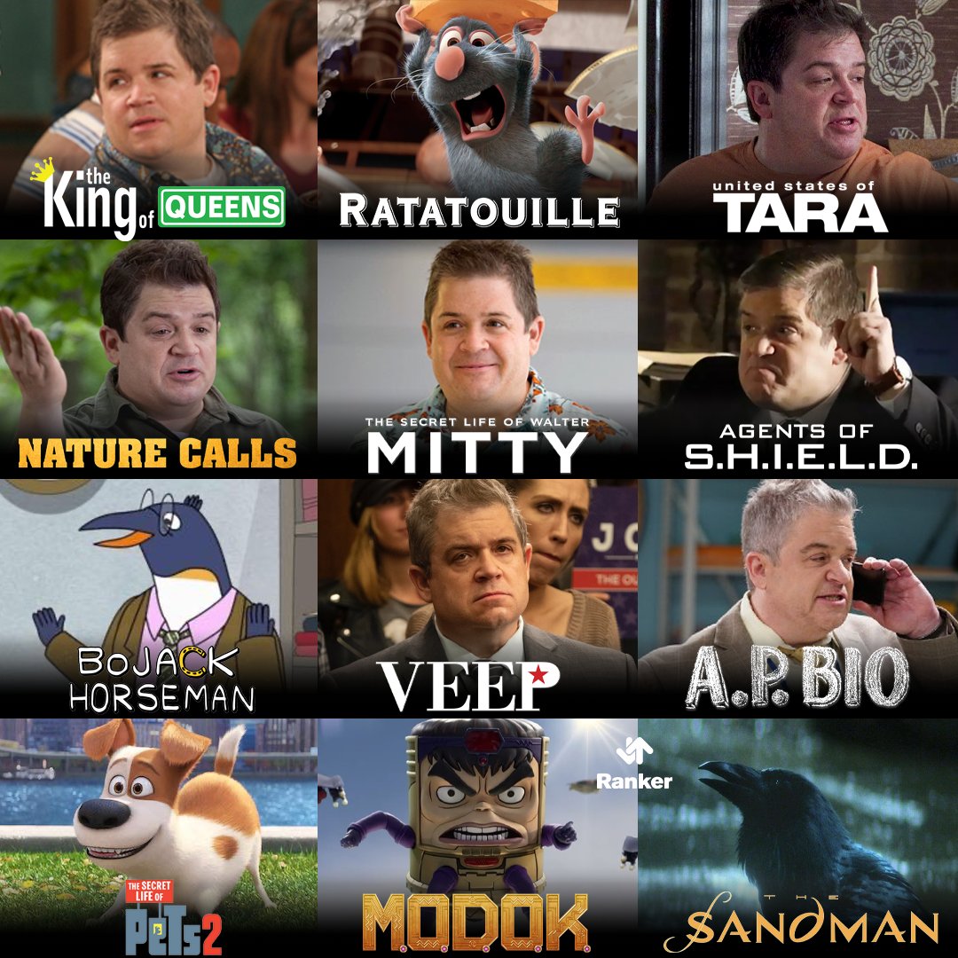 Happy Birthday Which of his roles is your absolute favorite?

 