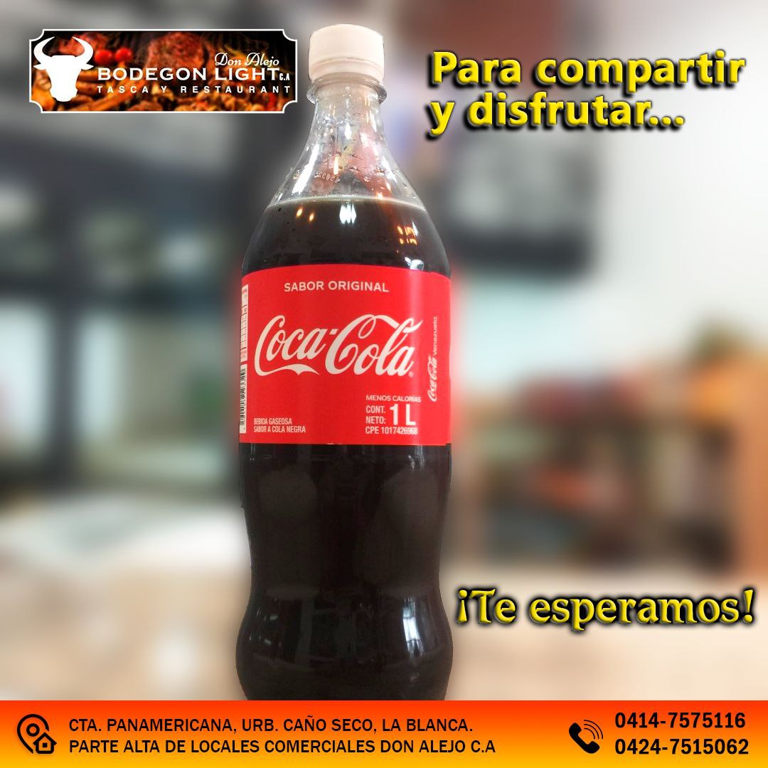 Estamos ubicados en:

La Panamericana, local Nro 1-84 Urb. Caño Seco, La Blanca, El Vigía estado Mérida.

#ElVigía #SurDelLago #Carnes #Pollo #Asados #Churrasco

Contáctanos 📲
(0424) 7515062
(0414) 7575116