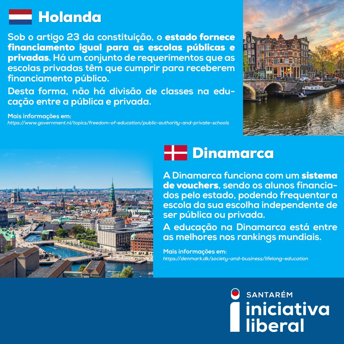 SantaremLiberal's tweet photo. 🔵🔴 Se noutros países funciona, porque não funcionará em Portugal? Está na altura de pensarmos em começar a mudança e liberalizar a educação!
#SantaremMaisLiberal
#PortugalMaisLiberal https://t.co/1xDRPQ2873