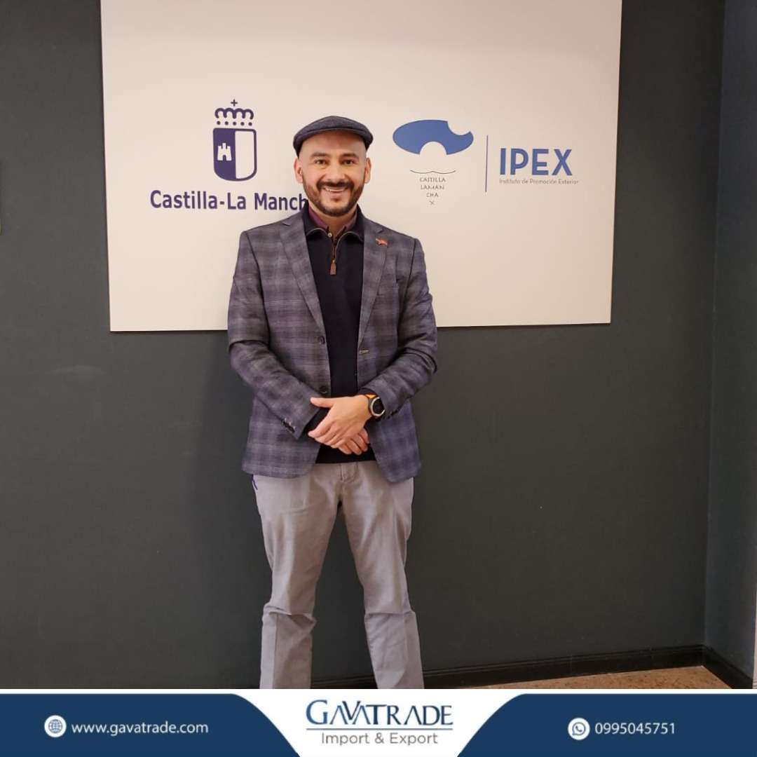 Gavatrade_IEI's tweet photo. En nuestro viaje por España, tuvimos una visita y reunión de trabajo en Toledo. ✍📃
Gavatrade - IEI, somos consultores homologados para Ecuador por parte de @Ipex_clm 
#MasMundoEnElEcuador #Ipex #CastillaDeLaMancha #Gavatrade #Consultorias https://t.co/wYJzXAqk8C