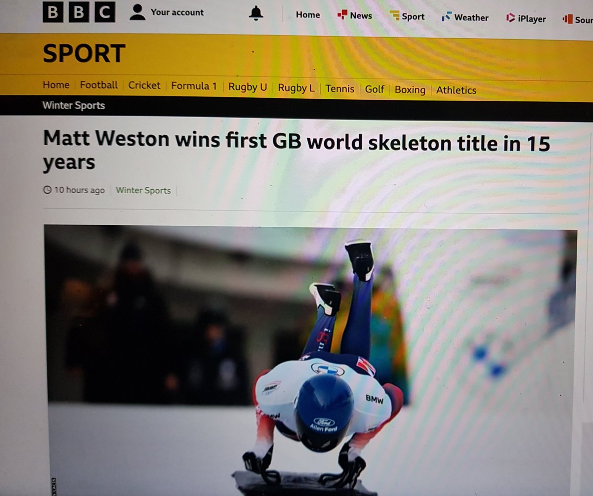 Really @bbcsport ?!

**Matt Weston wins first MALE GB World Skeleton title in 15 years** 

🙄🙄🙄🙄🙄🙄🙄

<a href="/shelleyrudman/">Shelley Rudman OLY</a> 2013
Lizzy Yarnold 2015

Commmmeee onnnnn.