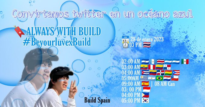 fadelchi's tweet image. Madrugaremos mi gente por un oceano y un cielo mas azul
#buildjakapansupport 
#BuildJakapan 
#buildsupport