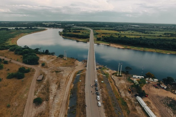 Once15ok's tweet photo. Ruta Alberdi – Pilar: En pocos días el asfaltado llegará a la ciudad de Villa Franca | Once15 https://t.co/tQMA3DMpMb https://t.co/5AfwAFxvPw