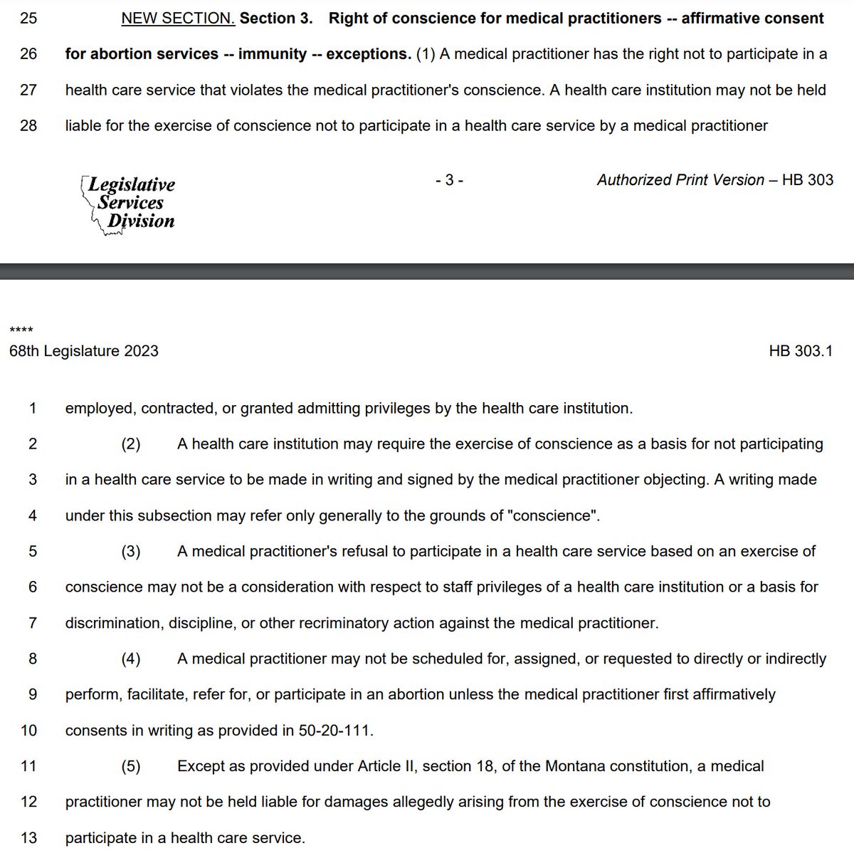 ZoAndBehold's tweet photo. URGENT HEARING!!!

House Rs broke rules &amp; scheduled a last minute hearing for HB303 Monday at 8am.

HB303 lets medical practitioners deny health care based on "ethical, moral, or religious beliefs." This will directly harm LGBTQ people.

Testimony signup closes at 5pm MST TODAY!! https://t.co/KW5iiC7UtB
