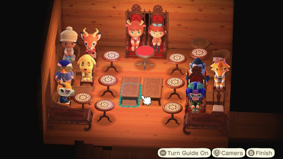 synspirational's tweet image. #AnimalCrossing #ACNH #NintendoSwitch

Trevina and Sy *4ever*!