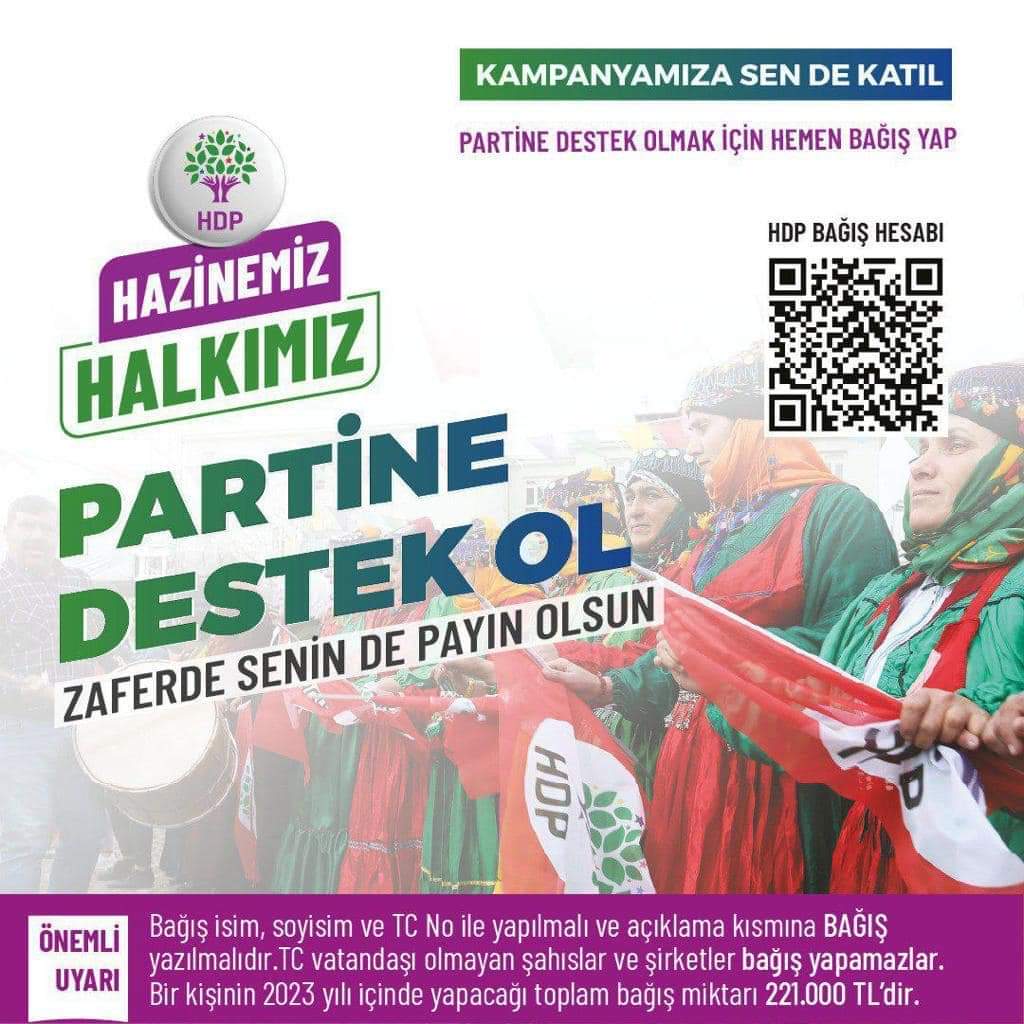 #HazinemizHalkımız