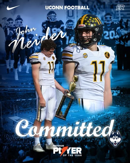 Home <a href="/UConnFootball/">UConn Football</a> 
#COMMITTED