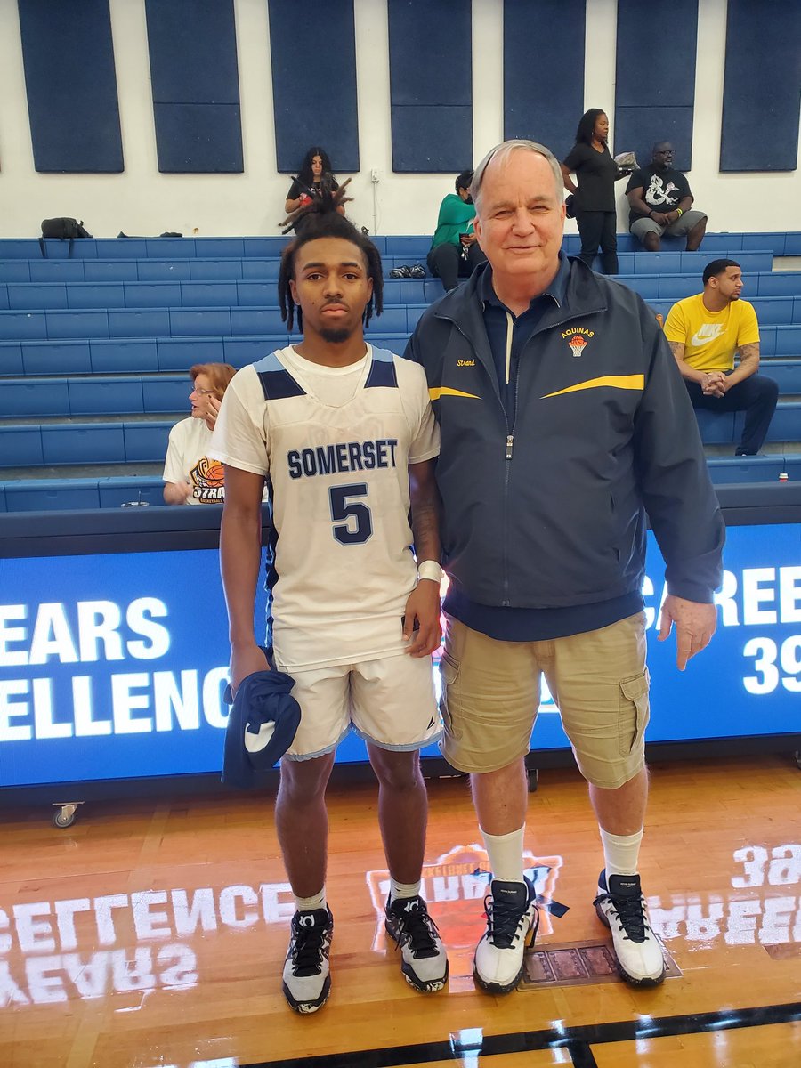 AquinasRaiders's tweet photo. Congratulations to @NoFlyZoneJay on winning #PlayerOfTheGame https://t.co/stMMO3XtXV