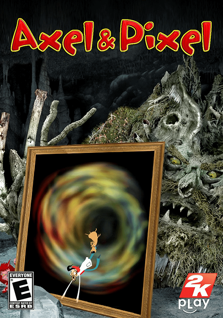 🔁 RT this tweet for a chance to win the 2K Ultimate Steam Code!

#2KBDay Fact 15:

Do you also appreciate fine art? 

Then if you’re like us, you’ll also love Axel and Pixel’s cover art 👌

Rules: 2kgam.es/2KBDay