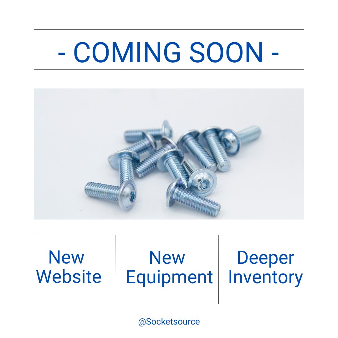 marketingimmer1's tweet image. Socket Source has a lot of fun things coming this year!  

#socketsource #marketing #marketingagency #marketingimmersion #madeintheusa