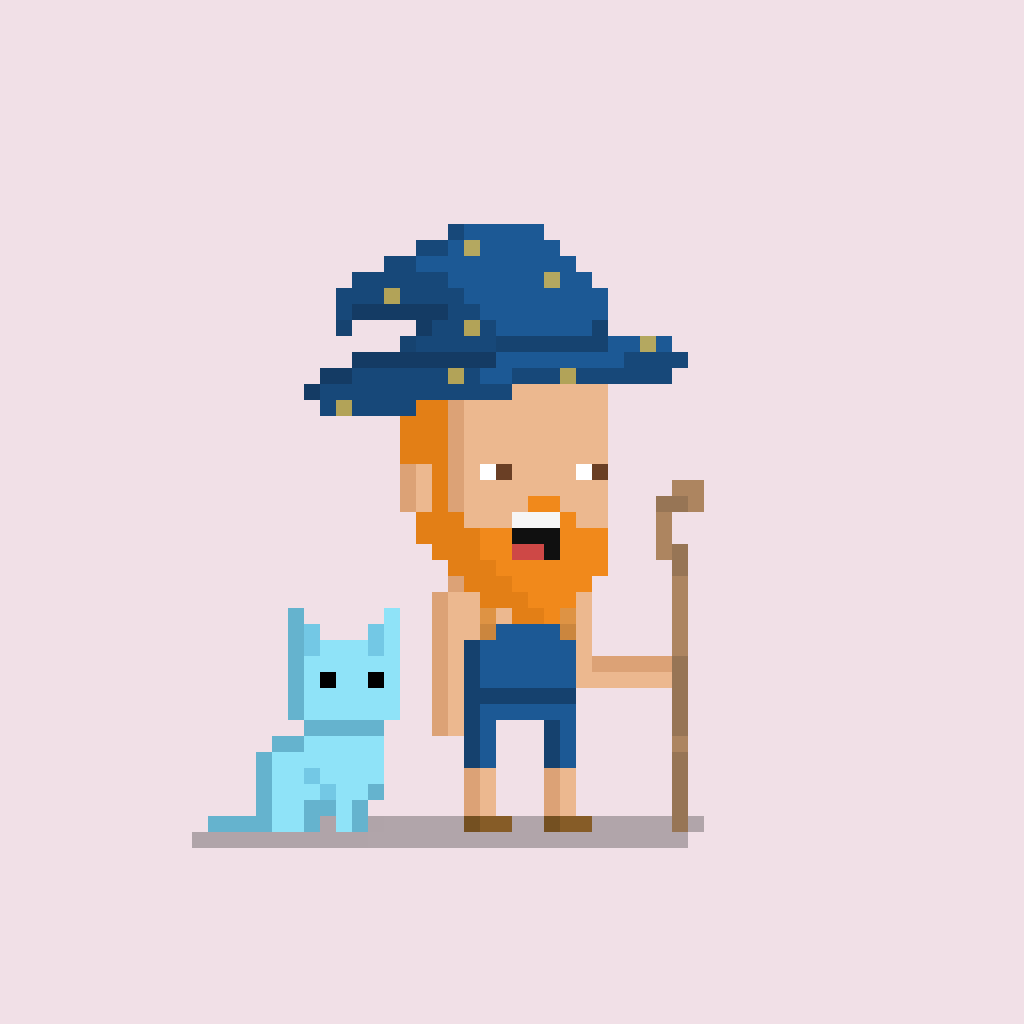 therocco's tweet photo. @WebWizardsNFT With this many @WebWizardsNFT I can open up my own school of magic 🤣

#WebWizardsNFT #nft #nftart #pixelart #p2e #P2EGame #Web3 #bees https://t.co/VLV0BKj6TA