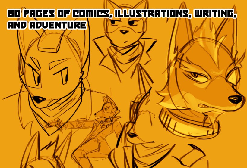 DomRomArt's tweet photo. IT'S OUT! The Galaxy's Greatest Fanzine is here: pick up your copy of StarZine 64 NOW!

https://t.co/SCN1J7l549 https://t.co/Sqz5q4VJGu