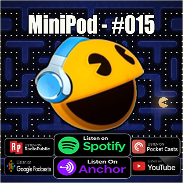 paponerdoficial's tweet photo. 📣 SAIU o #MiniPod 15 do #PapoNerd 🎧 Nele o @thiago_moura57 e a @thalitasamaral conversam um pouco sobre as notícias do mundo #Nerd and #Geek da última semana. 📚📺🎬🤯 Inscreva-se em nosso canal no #YouTube e deixe sua avaliação no #Spotify 🌟 Tamo junto! 😉 #podcast #Itaperuna https://t.co/Ujd0hm7vUC