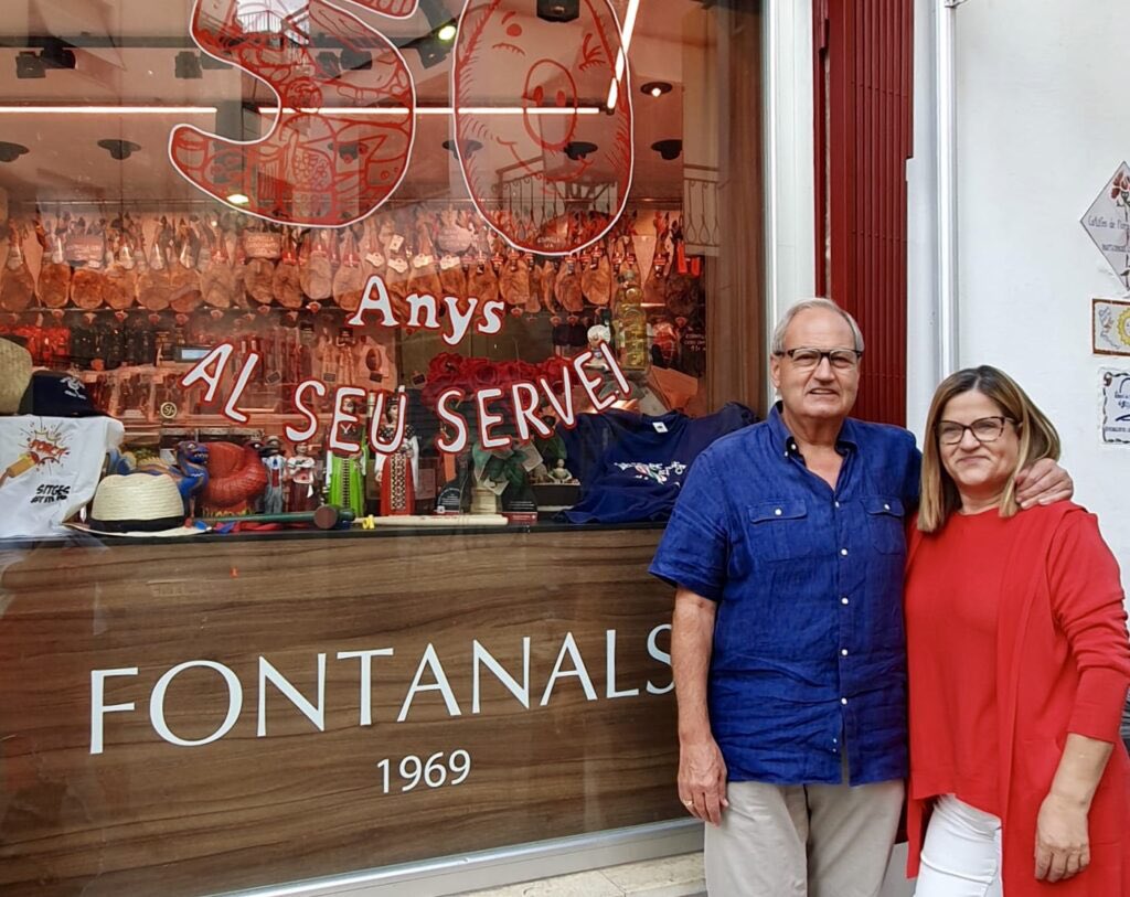 Josep Antoni Fontanals: al client no se l'ha d'enganyar mai

Entrevista d’Anna Grimau a la nostra web humansofsitges.com

Fotografia: Anna Grimau

#sitges #retrats @xarcuteriafontanals <a href="/fontanalsdelic1/">@fontanalsdelicatessen</a> <a href="/annagrimau/">ANNA GRIMAU</a> #garraf #humansofsitges #humans