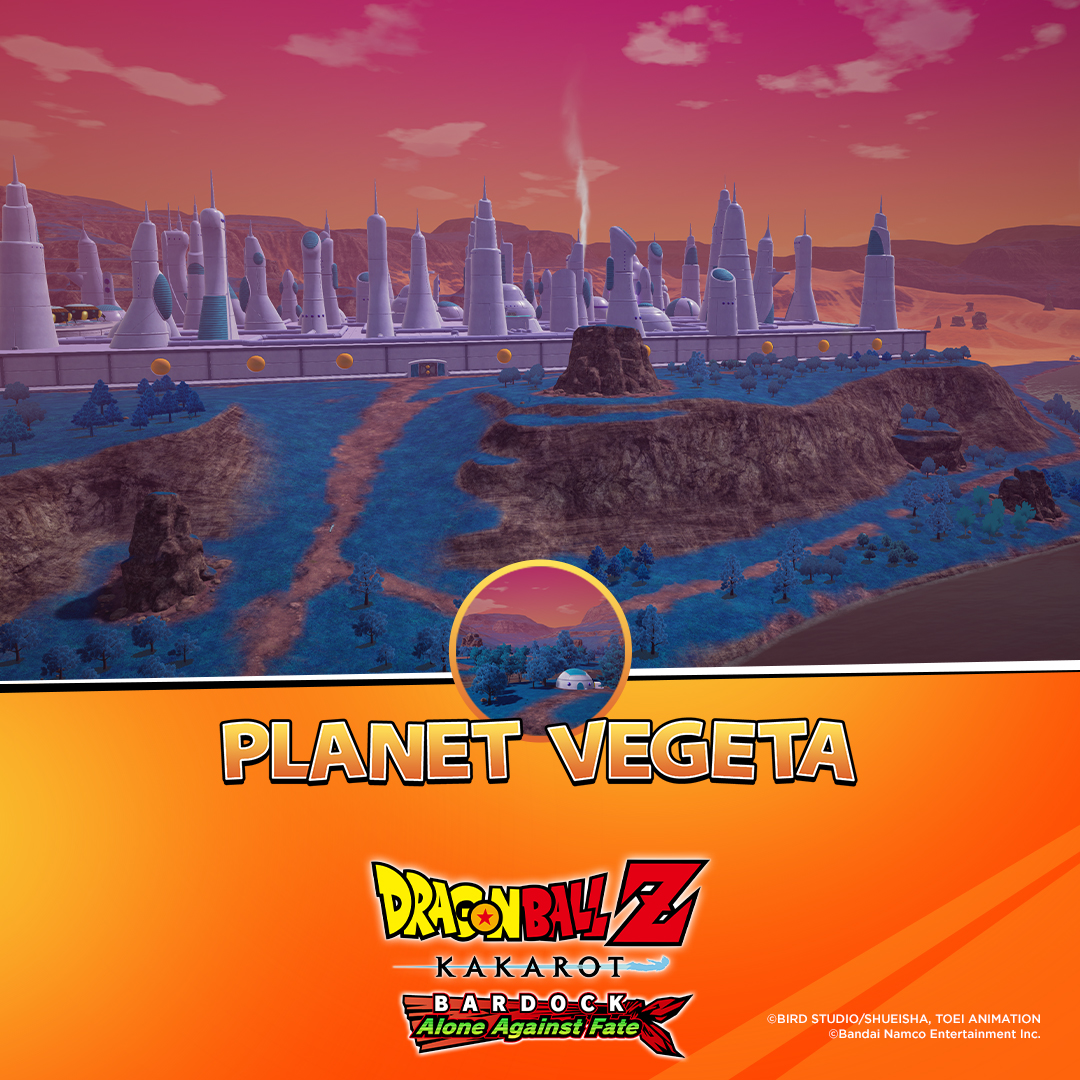 Planet Vegeta