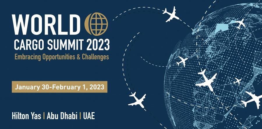 ACL Airshop is looking forward to the upcoming World Cargo Summit! For the opening panel, we will be moderating and kicking off the conference with the topic on everyone's mind...
The Big Picture – Permanent Disruption or What?
See you in Abu Dhabi! 
#AirCargo #WorldCargoSummit