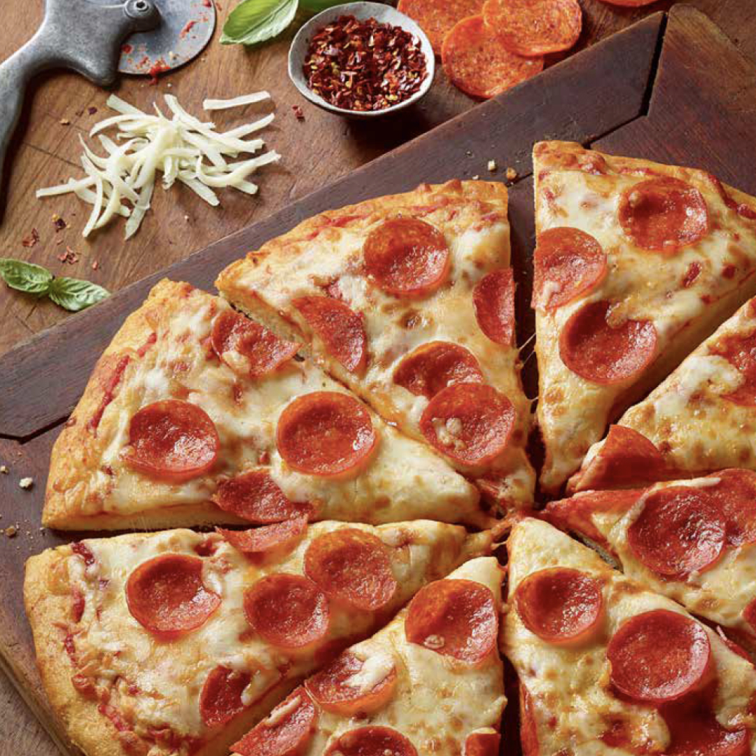 With our innovative food service programs, the future tastes fresh.