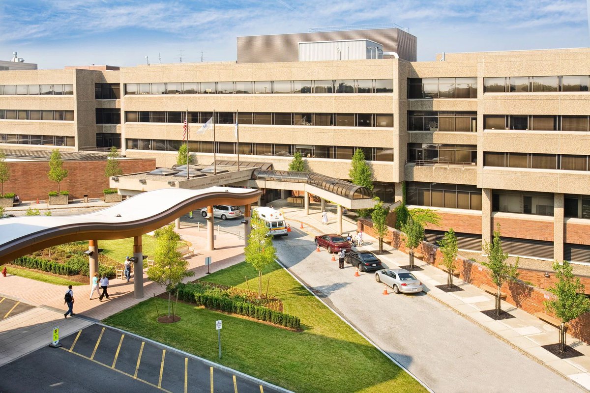 Lahey Hospital tweet media