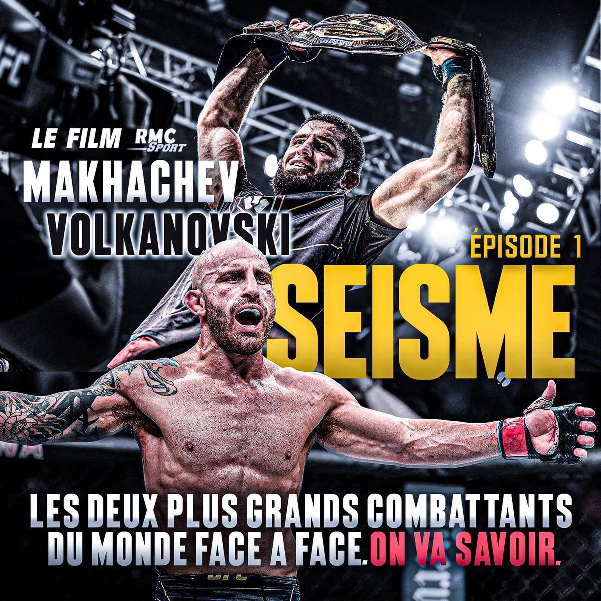 RMCSportCombat's tweet photo. 🎞⌛️ https://t.co/G9EIbiCvsd