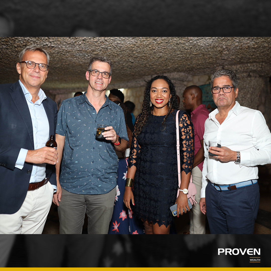 PROVEN on Twitter "Highlights from the Jamaica Stock Exchange 18th