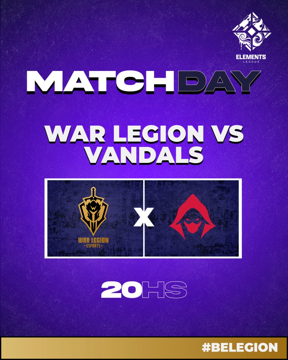 War Legion🛡 tweet media