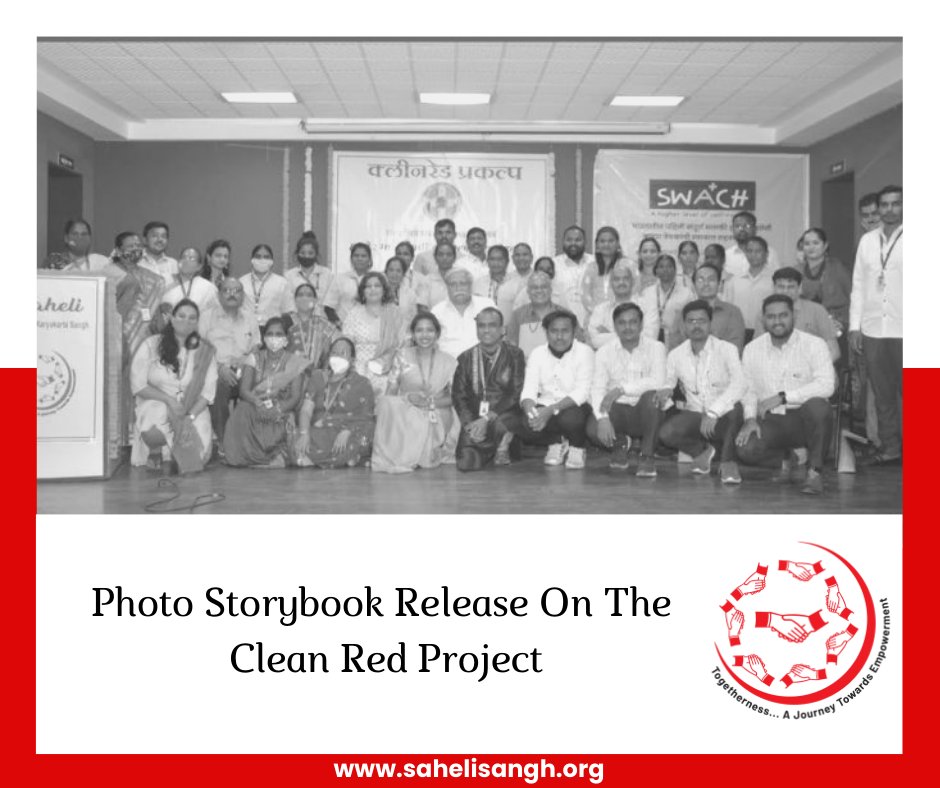 #63. Photo Storybook Release on the Clean Red Project.

More Info@ sahelisangh.org