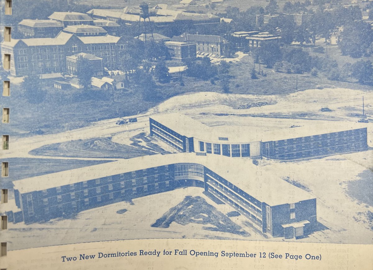 MSStateAlumni's tweet photo. Did you stay in a boomerang residence hall? 🪃 https://t.co/E3jI8b7kAd