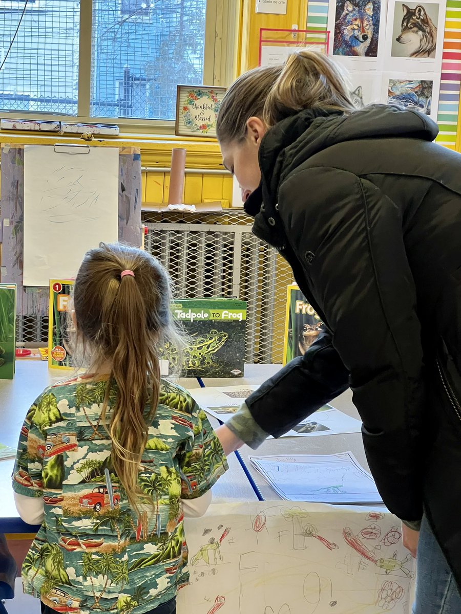 roger_clap's tweet photo. What a great day exploring the exhibits in our school museum! Students participated in a whole school read of Milo’s Museum and created exhibits for schoolmates and families to enjoy! @zettaelliott @BPSEarlyLearn @BostonSchools https://t.co/gKjrWEEYwW