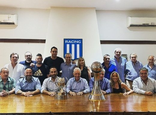 Racinguismo_'s tweet photo. LACRAS 
#RacingJuegaConSuGente https://t.co/F1fWdBaocP