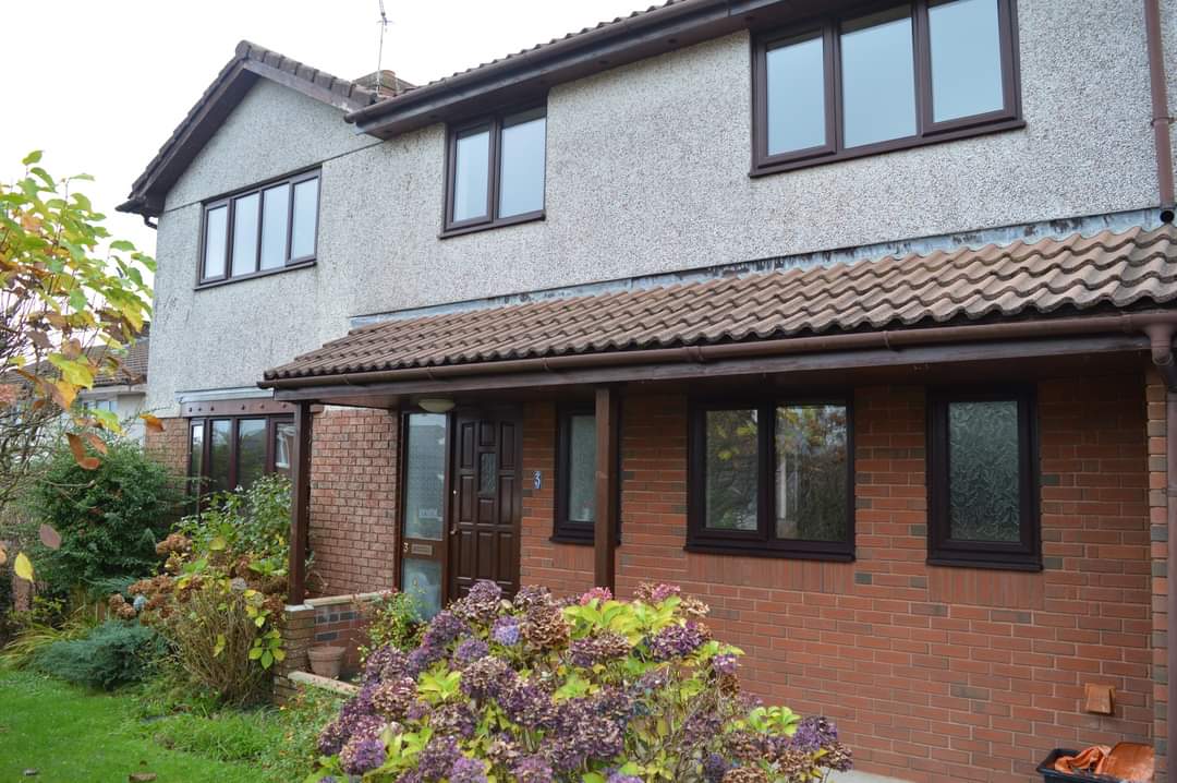 Soundmaker9's tweet image. Farewell to Dad's house...😥