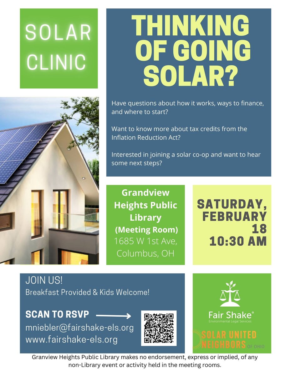 Fair Shake Environmental Legal Services tweet media