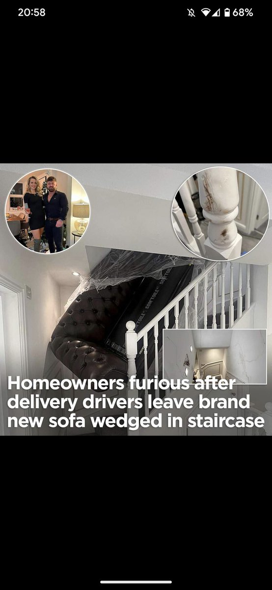Abimagauran's tweet photo. Clearly the men didn't know how to PIVOT 😂😂😂😂
#ifyouknowyouknow #friends #DailyMailOnline #dailymail https://t.co/HPfnZRIqXg