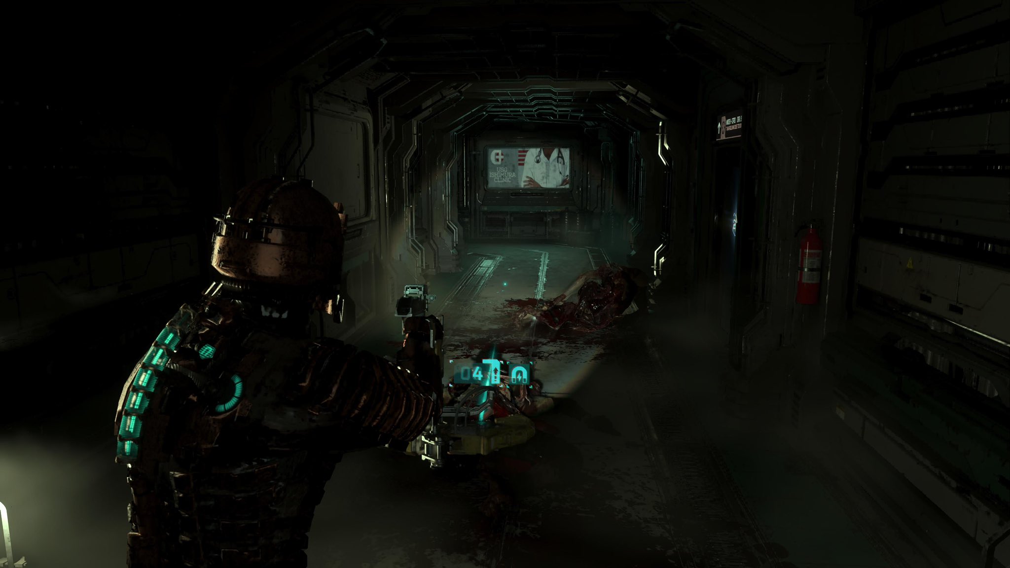 The Dead Space Remake's Ishimura feels like Prey's Talos I