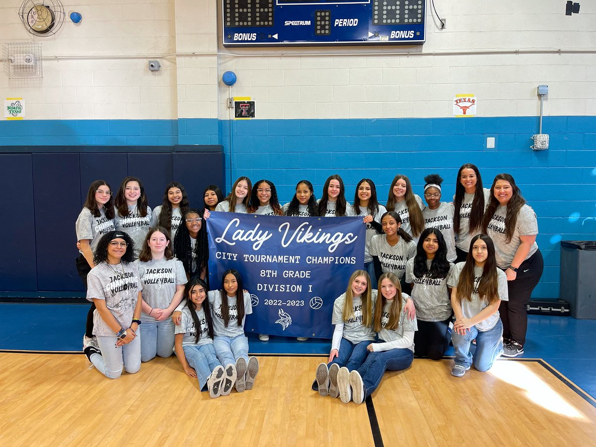 JTCGirlsCoaches's tweet photo. Hard work pays off. @Jackson_Vikings https://t.co/NuCLTy68oO