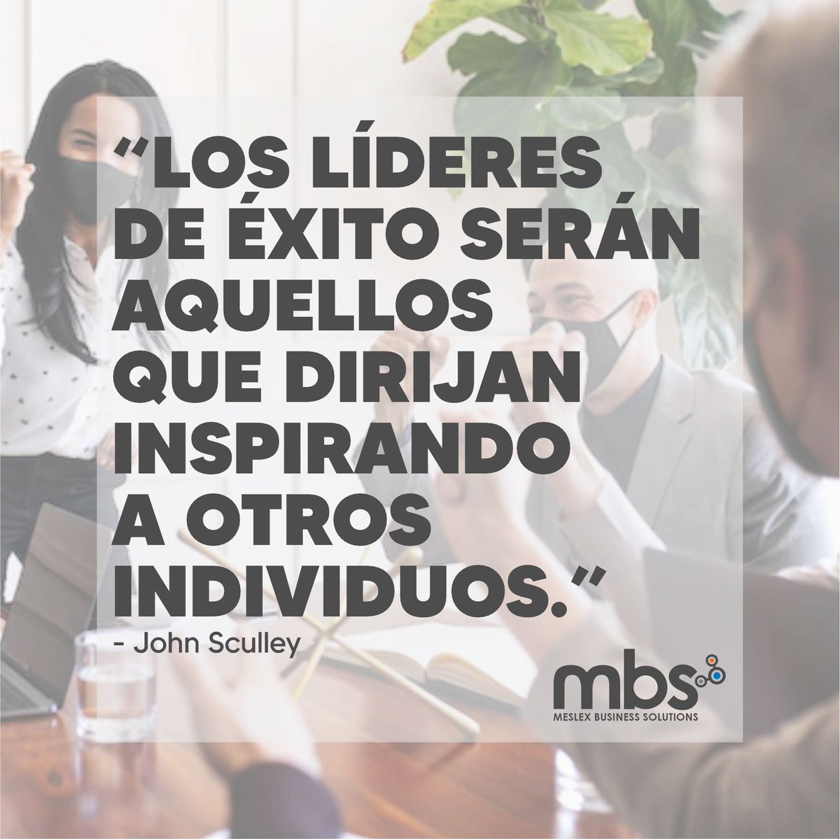 meslexbs's tweet photo. Porque todas las personas tenemos la capacidad de #liderar, #inspirar y contribuir al bien común. Puedes ser un #líder extraordinario en el #trabajo, la escuela, con tus amigos o para tu equipo deportivo. https://t.co/KuYNYvlJs1