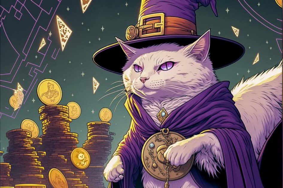 SolanaPrincess's tweet photo. 🎁 $BOO Millions Giveaway 🎁 

📌 @boo_solana 

@hey_wallet send 100000 $BOO to the first 2222 retweets &amp; followers who ❤️ + drop some 🐈🐈🐈 in the comments 👇👇👇

Turn 🛎️ on! &amp; never miss 💰💰 

Good Luck 🍀 see you on the 🌙 https://t.co/AJguD0kL3V