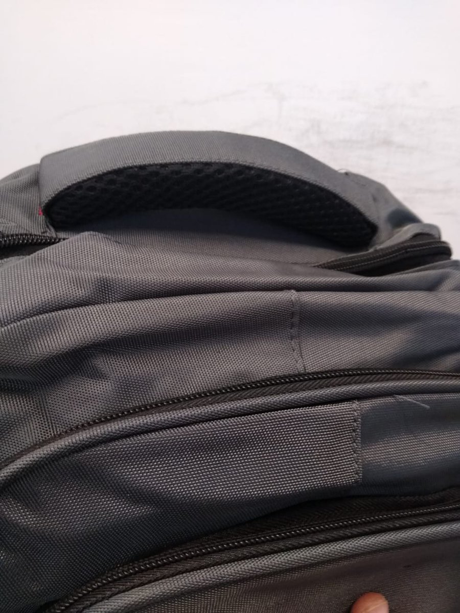 PromoStoreML's tweet image. MOCHILA ESCOLAR CON COMPARTIMIENTO PARA LAPTOP, PERFECTA CALIDAD AL MEJOR DE LOS PRECIOS 
COMPRA YA 

articulo.mercadolibre.com.mx/MLM-1714605942…

#mochila #maleta #escuela #utiles #computadora #laptop #mochilaescolar #oferta #preciosbajos